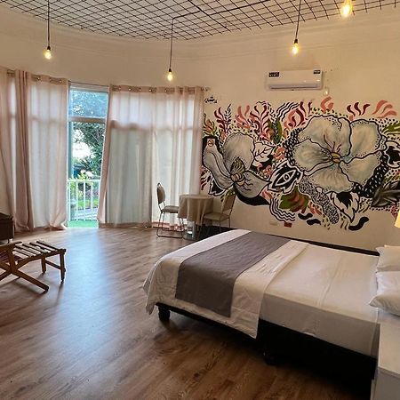 Hotel Perla Central Гуаякіль Екстер'єр фото