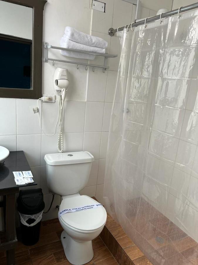 Hotel Perla Central Гуаякіль Екстер'єр фото