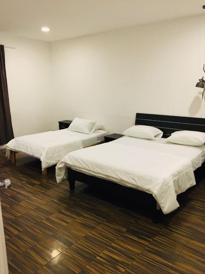Hotel Perla Central Гуаякіль Екстер'єр фото