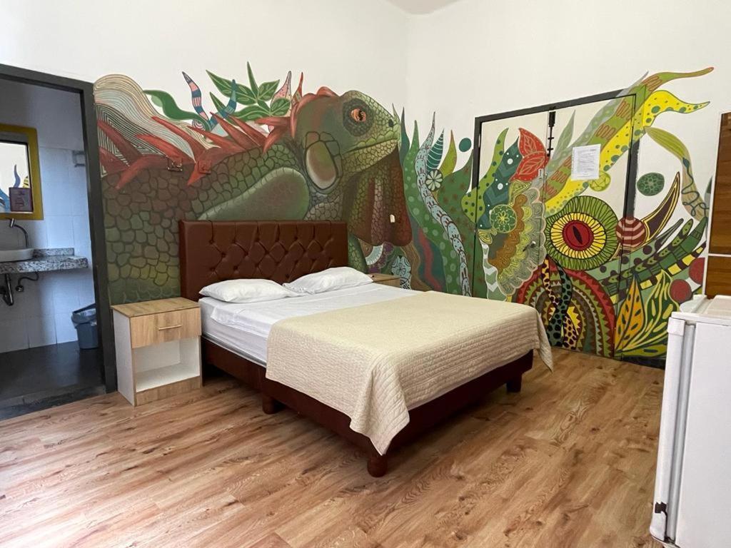 Hotel Perla Central Гуаякіль Екстер'єр фото