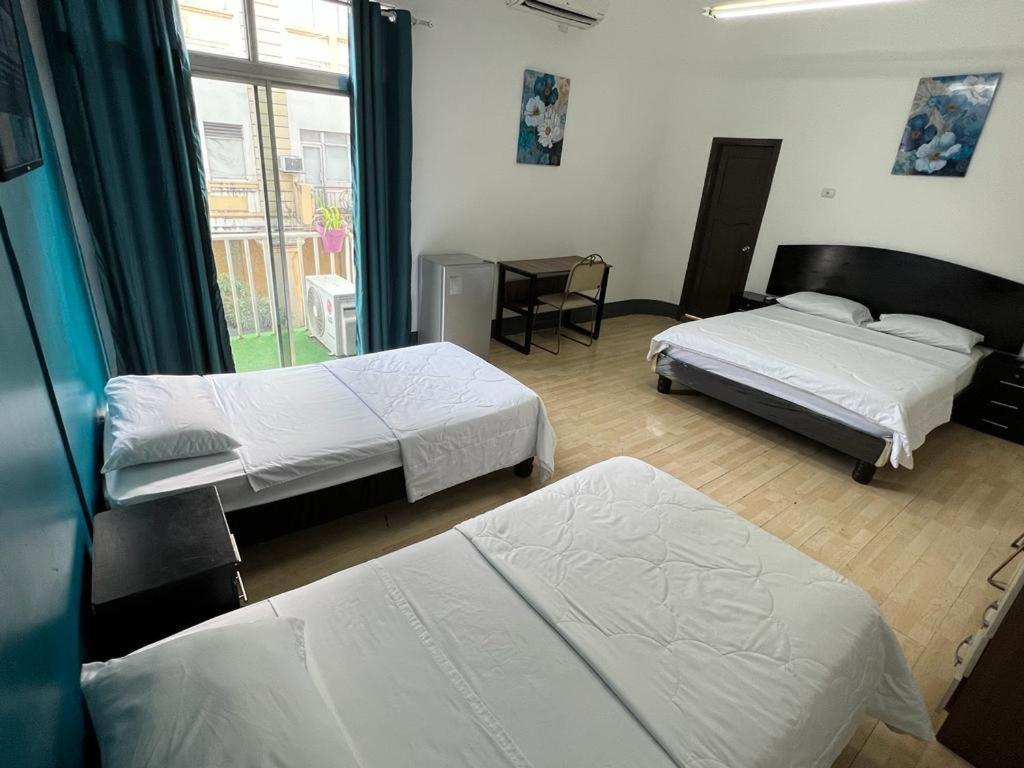 Hotel Perla Central Гуаякіль Екстер'єр фото