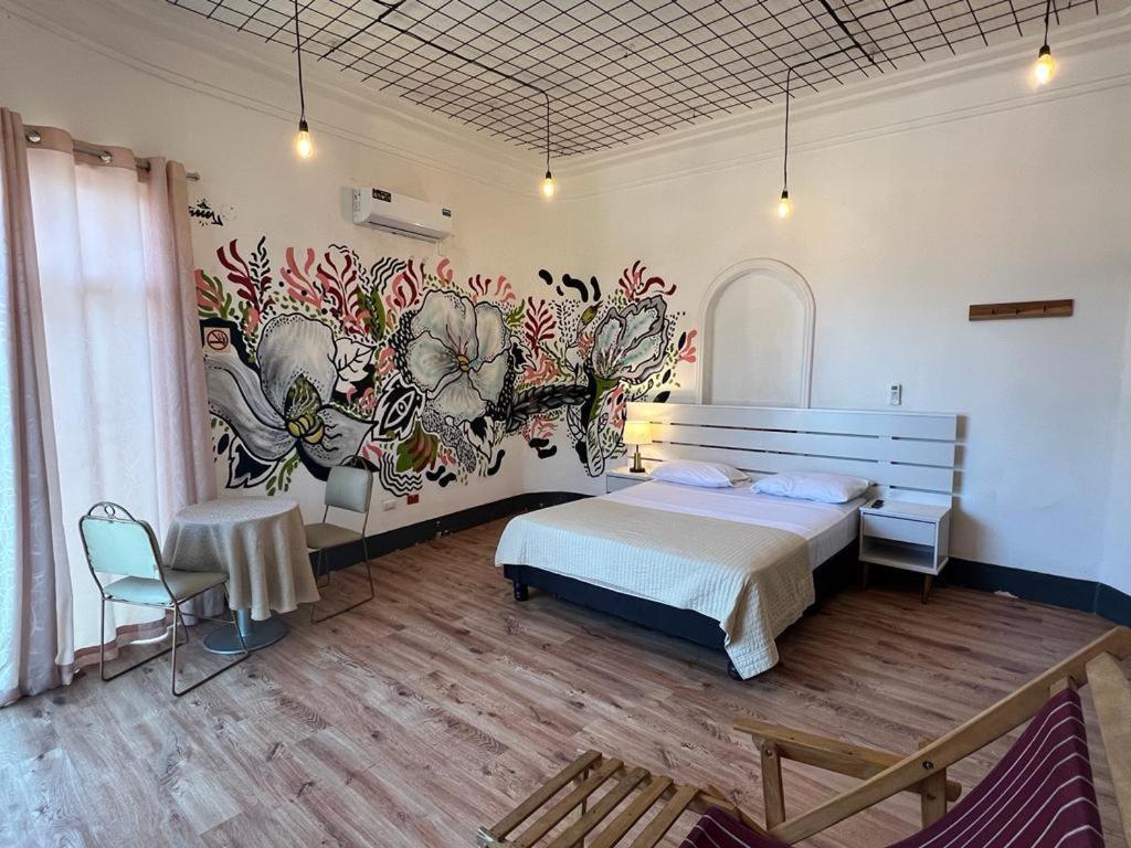 Hotel Perla Central Гуаякіль Екстер'єр фото