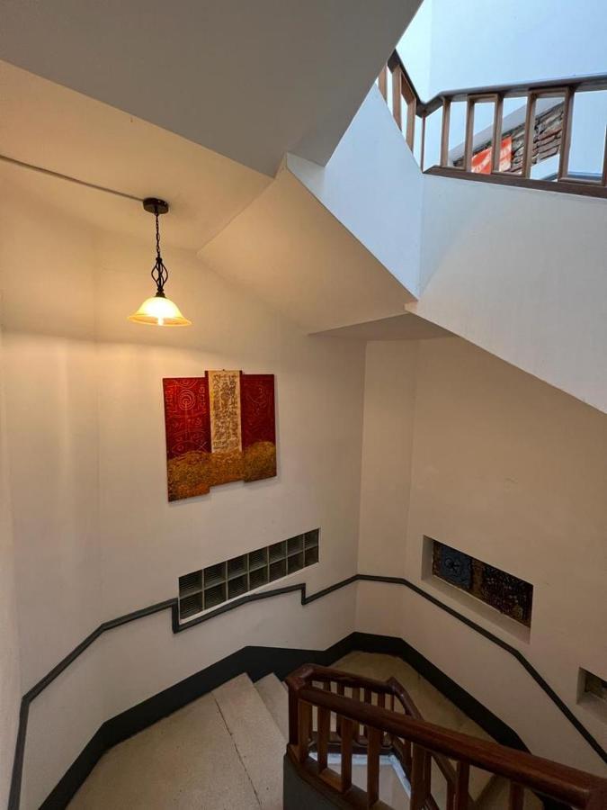 Hotel Perla Central Гуаякіль Екстер'єр фото